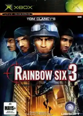 Tom Clancys Rainbow Six 3 (USA)